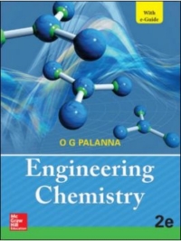 表紙画像: Engineering Chemistry 2nd edition 9789352605774