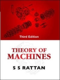 Cover image: THEORY OF MACHINES EXP 3rd edition 9780070144774