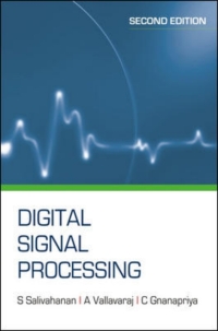 Cover image: Digital Signal Processing 9789332902831