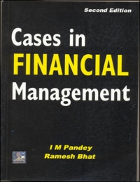 Cover image: CASES IN FIN MGMT EXP 2nd edition 9780074638057