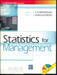 Omslagafbeelding: Statistics For Mgmt Exp 9780070660298