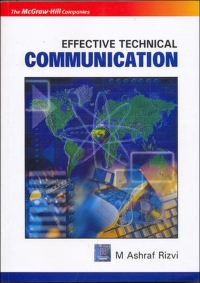 Cover image: EFFECTIVE TECH COMM EXP 9780070599529