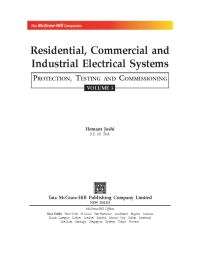 Cover image: Residential Comm And Ind Ele Sys-Iii  Ex 9780071323062