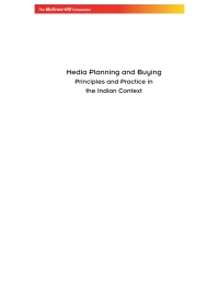 Cover image: Media Planning And Buying 9780070147607