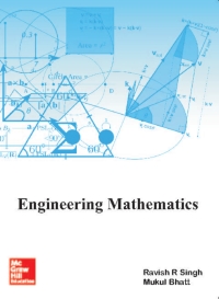 Cover image: ENGINEERING MATHEMATICS 9780070146150