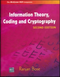 Cover image: INFO THEORY COD & CRYPT EXP 2nd edition 9780070669017