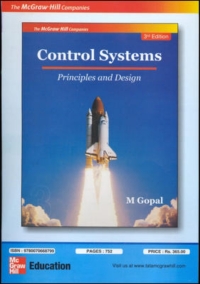 Cover image: CONTROL SYS EXP 3rd edition 9780070668799