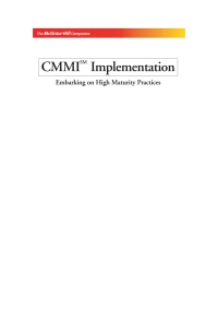 Cover image: Cmmi Implementation Embarking  Exp 9780070583290