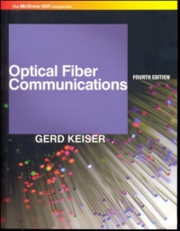 Cover image: OPTICAL FIBER COMM EXP 4th edition 9780070648104