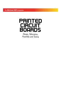 Titelbild: Printed Circuit Boards: Design, Fabrication, Assembly And Testing 9780070588141