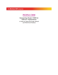 Cover image: People Cmm: Interpreting  Exp 9780070483071