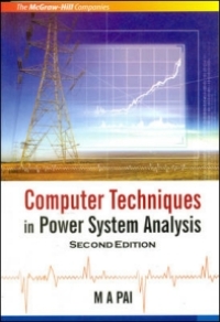 Cover image: COMP TECH IN POW SYS ANAL EXP 9780071337212