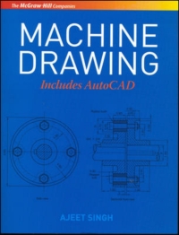 Imagen de portada: MACHINE DRAWING 9780070659926