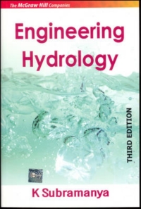 Cover image: ENGINEERING HYDROLOGY EXP 3rd edition 9780070648555