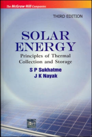 Imagen de portada: SOLAR ENERGY EXP 3rd edition 9780071337502