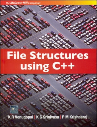 表紙画像: FILE STRUC USING C++ EXP 9780070668775