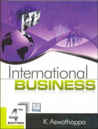 Cover image: INTERNATIONAL BUS EXP 4th edition 9780070700871