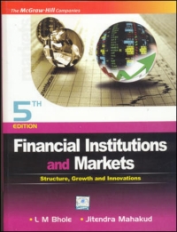 Cover image: FINANCIAL INST & MKTS EXP 5th edition 9780070080485