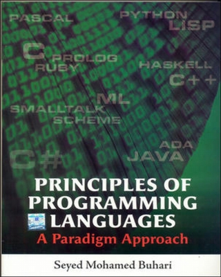 Cover image: PRIN OF PROG LANGUAGES EXP 9780070681873