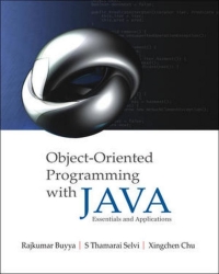 Cover image: OBJ ORI PROG WITH JAVA EXP 9780070669086