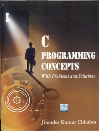 Titelbild: C PROG CONCEP: WITH P&S EXP 9780071329934