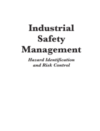 Cover image: Industrial Safety Management 9780070617681