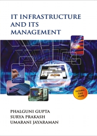 表紙画像: IT INFRA & ITS MGMT EXP 9780070681842