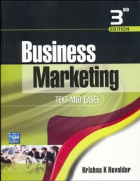 Cover image: Business Marketing: Text and Cases 4th edition 9781259097966