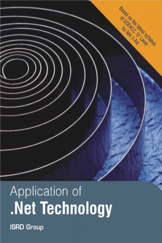 Imagen de portada: APPLICATION OF .NET TECH EXP 9780071072755