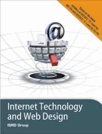 Imagen de portada: INTERNET TECH & WEB DES EXP 9780071072762