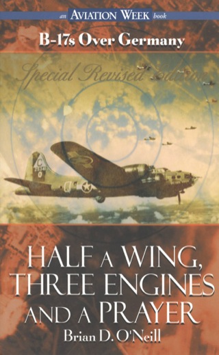 Cover image: Half a Wing, Three Engines and a Prayer 1st edition 9780071341455
