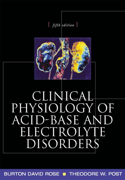 Clinical Physiology of Acid-Base and Electrolyte Disorders, 5th Edition - FULL INSTANT DOWNLOAD | PDF DOCX EPUB
