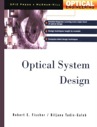Cover image: OPTICAL SYSTEM DESIGN 1st edition 9780071349161