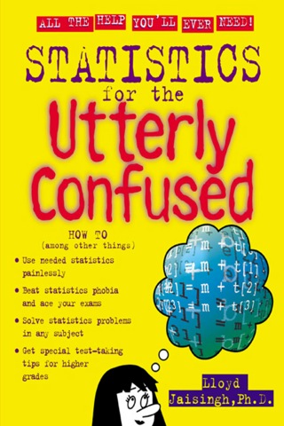 Cover image: Statistics for the Utterly Confused 1st edition 9780071350051
