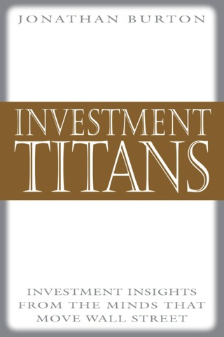 Cover image: Investment Titans: Investment Insights from the Minds that Move Wall Street 1st edition 9780071354967