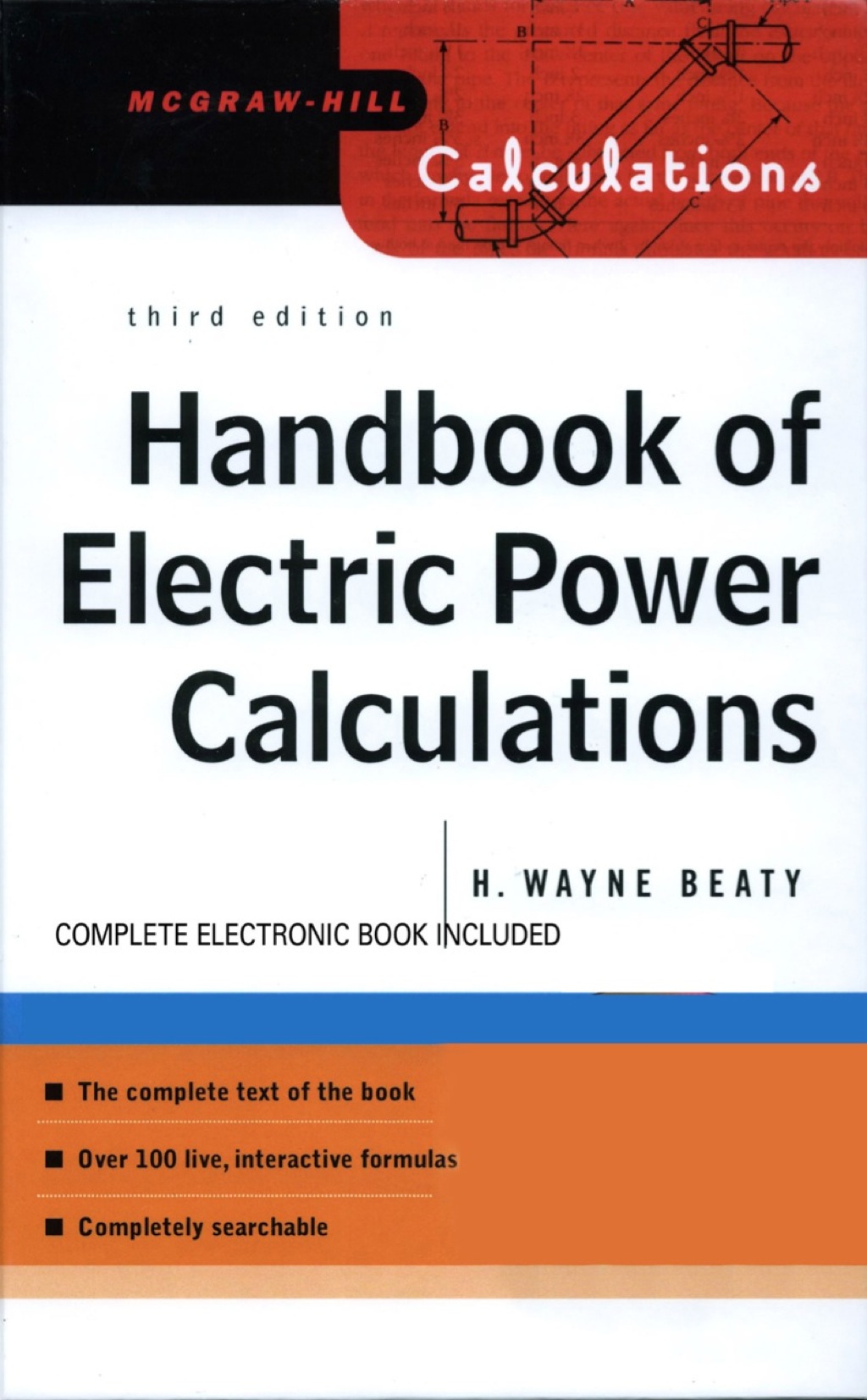 Handbook of Electric Power Calculations 3rd Edition