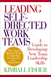 Cover image: Leading Self-Directed Work Teams 1st edition 9780071349246