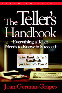 Omslagafbeelding: The Teller's Handbook: Everything a Teller Needs to Know to Succeed 1st edition 9780786312160