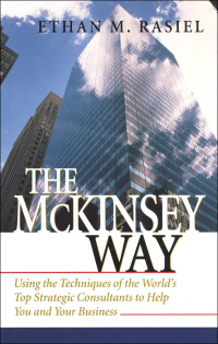 Cover image: The McKinsey Way 1st edition 9780070534483