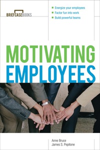 Imagen de portada: Motivating Employees 1st edition 9780070718685