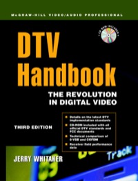 Cover image: DTV 3rd edition 9780071371704
