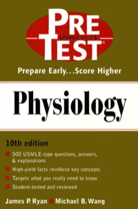 Cover image: Physiology 10th edition 9780071371995
