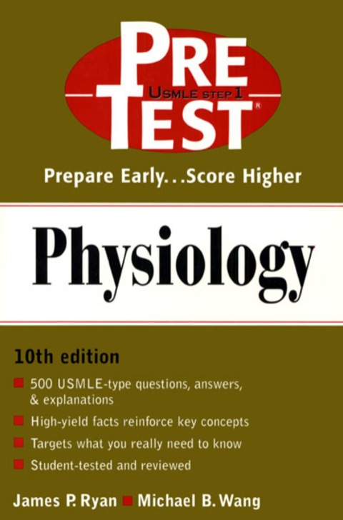 Physiology, 10th Edition - FULL INSTANT DOWNLOAD | PDF DOCX EPUB