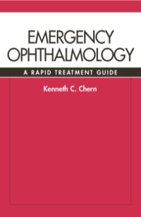 Cover image: Emergency Ophthalmology 1st edition 9780071373258