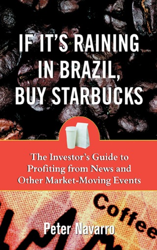 Cover image: If It's Raining in Brazil, Buy Starbucks 1st edition 9780071373692