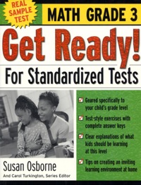 Cover image: Get Ready! For Standardized Tests 1st edition 9780071374033