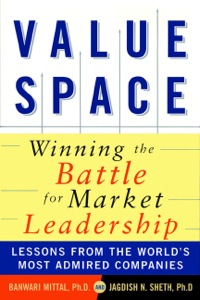 Cover image: ValueSpace 1st edition 9780071375276