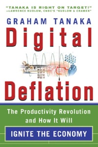 Cover image: Digital Deflation 1st edition 9780071376174