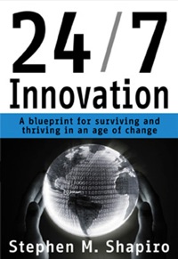 Cover image: 24/7 Innovation 1st edition 9780071376266