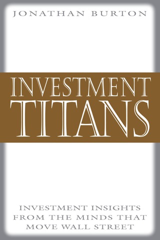 Cover image: Investment Titans: Investment Insights from the Minds that Move Wall Street 1st edition 9780071354967
